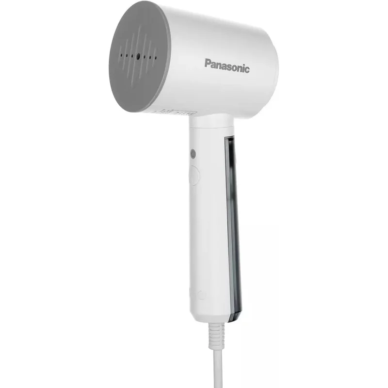 مكواة بخار يدوية باناسونيك 1570 وات أبيض NI-GHD015WTV