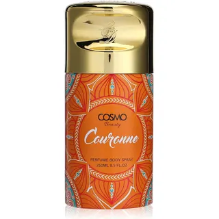 بخاخ عطر كوزمو بيوتي كورون نوار للنساء