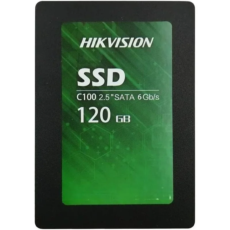 هارد SSD بسعة 120 جيجابايت 2.5 بوصة من هيكفيجن