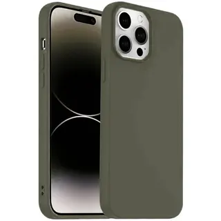 جراب سيليكون رفيع لهاتف iPhone 16 Pro Max من Next Store