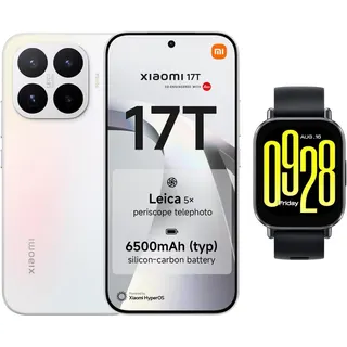 هاتف شاومي 17T 5G بذاكرة 12 جيجا وتخزين 256 جيجا