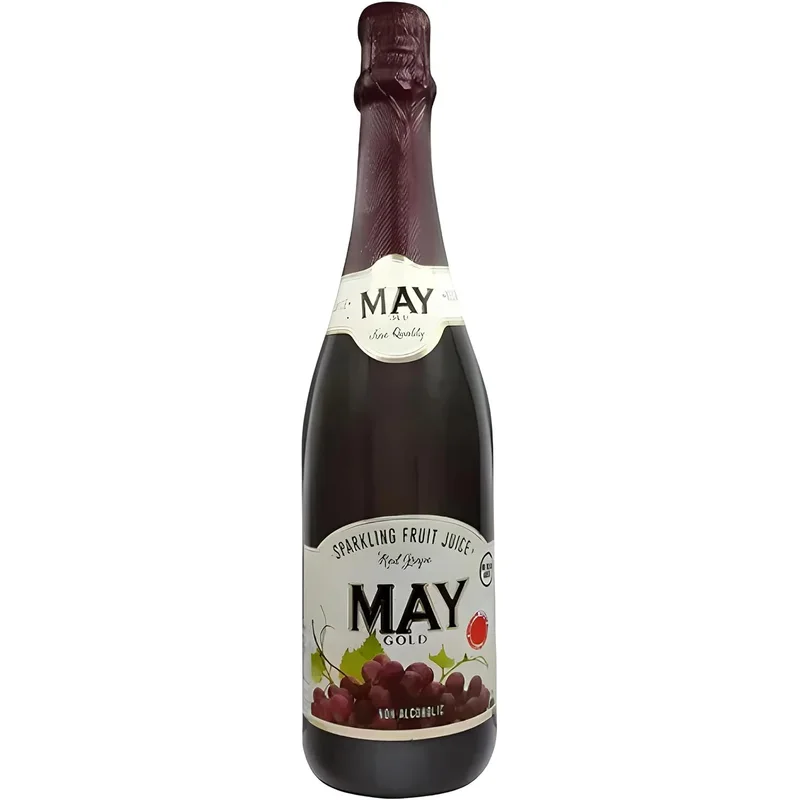 مشروب فواكه فوار من May