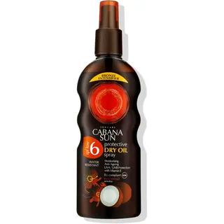 زيت جاف واقي من الشمس من Cabana Sun