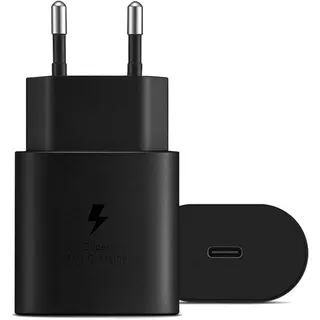 شاحن حائط سامسونج USB-C سريع الشحن 25 وات