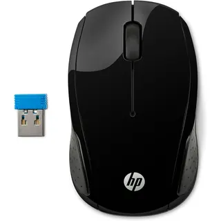 ماوس لاسلكي بصري من HP أسود