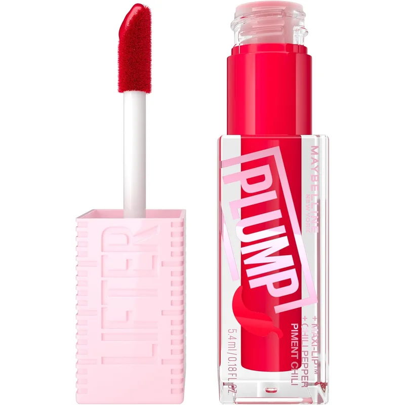 ملمع شفاه Maybelline Lifter Plump مع الفلفل الحار
