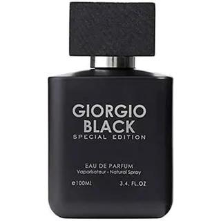 عطر جورجيو بلاك سبيشال إديشن للرجال
