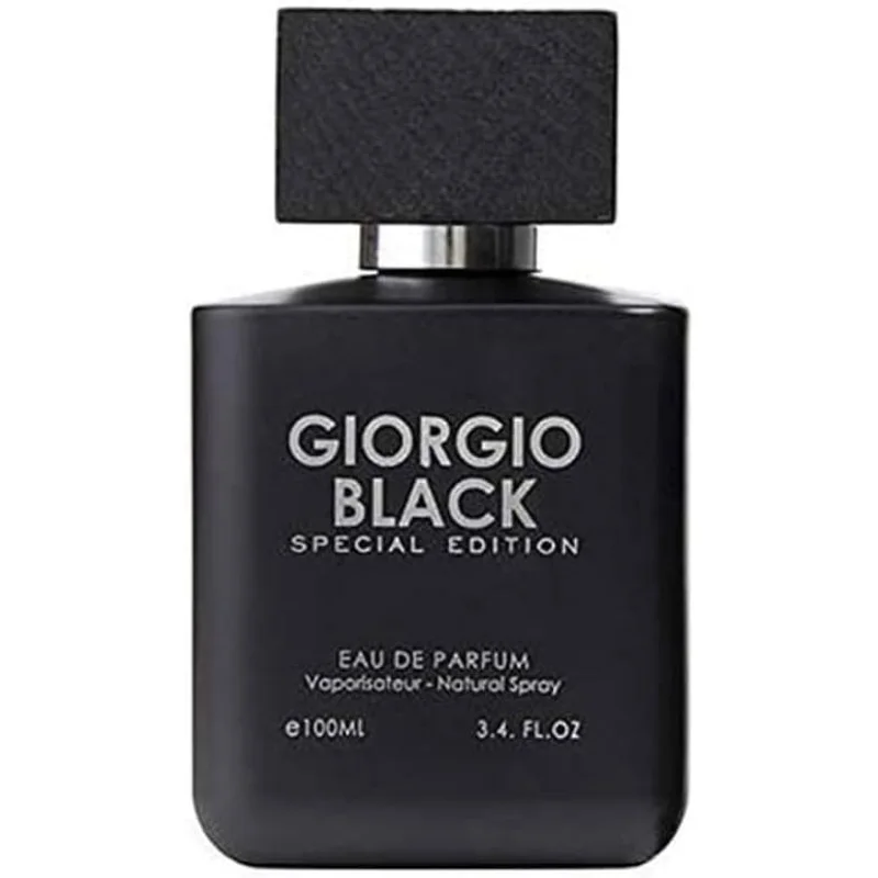 عطر جورجيو بلاك سبيشال إديشن للرجال