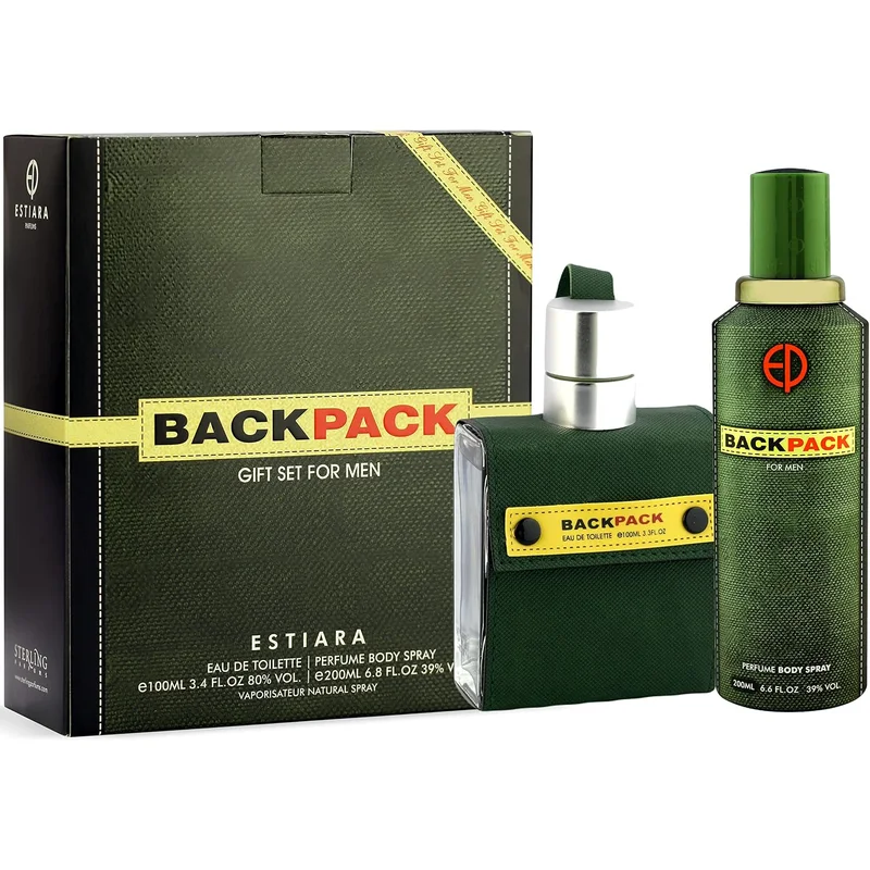 مجموعة عطر إستيارا ستاج وايت