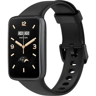 سوار سيليكون بديل لساعة Xiaomi Mi Band 7 Pro