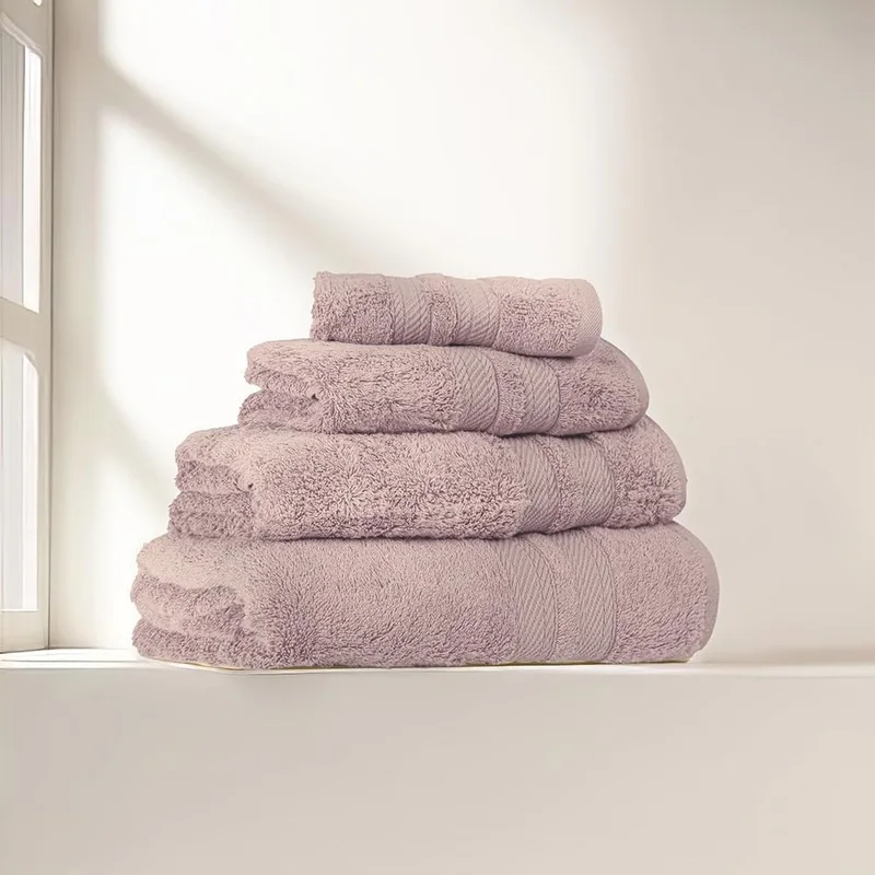 منشفة قطنية موديل Braid BMBO من Pacha Home