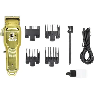 ماكينة قص شعر احترافية VGR V-678 باللون الذهبي