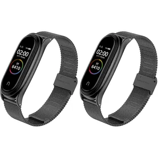 سوار بديل لساعة Xiaomi Mi Band 6 و Mi Band 5