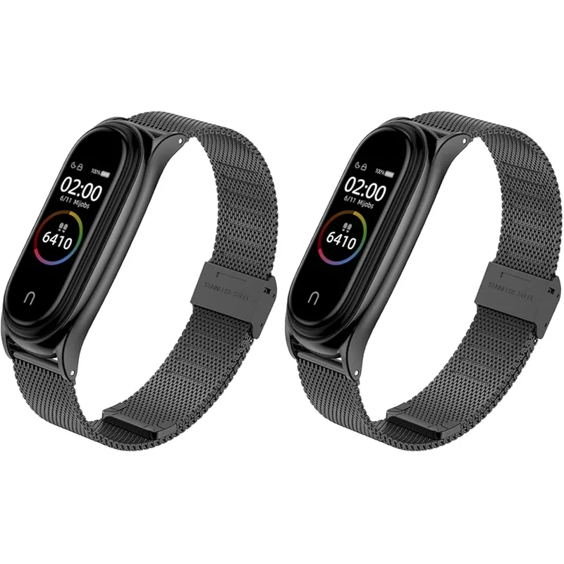 سوار بديل لساعة Xiaomi Mi Band 6 و Mi Band 5