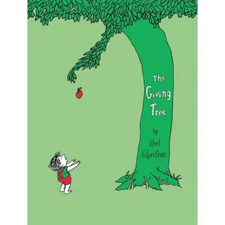 كتاب الشجرة المعطاءة لشيل سيلفرستين