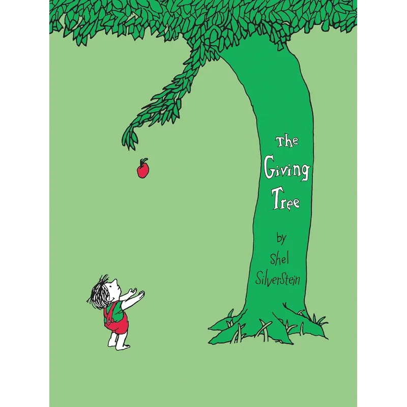 كتاب الشجرة المعطاءة لشيل سيلفرستين