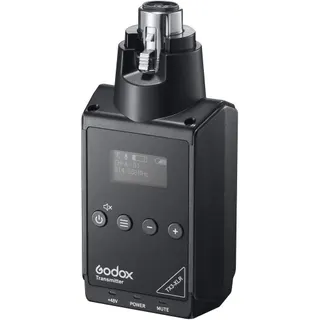 مرسل لاسلكي Godox TX3-XLR للميكروفونات