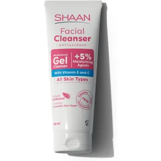 غسول وجه مضاد للأكسدة من Shaan
