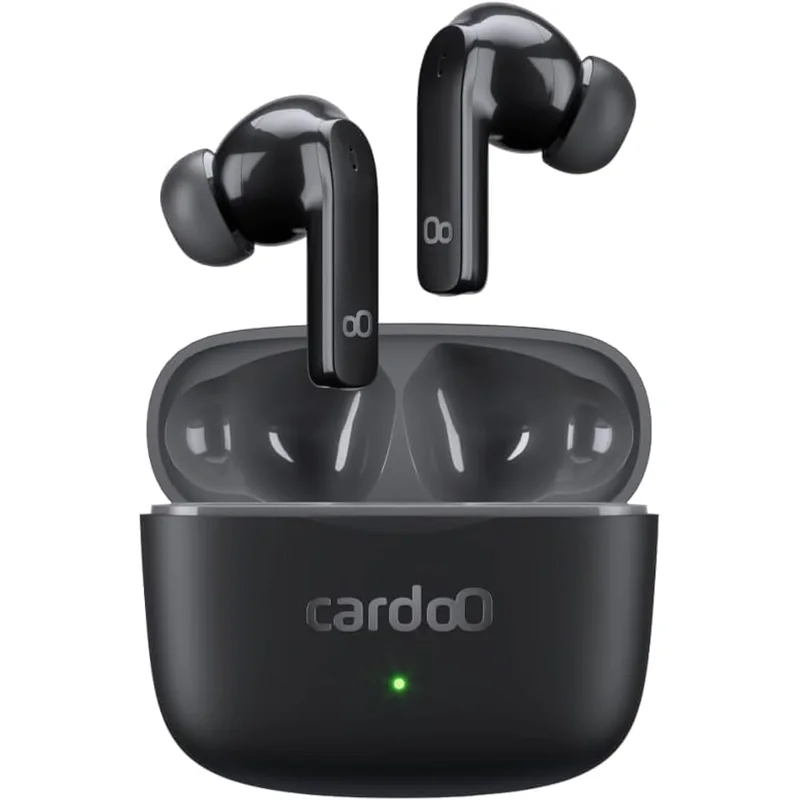 سماعات لاسلكية CardoO مع إلغاء الضوضاء بلوتوث 5.3