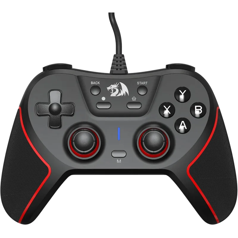 يد تحكم جيمر من Redragon G713 سلكية USB