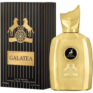 عطر ميزون الحمرا جالاتيا للجنسين - 100 مل