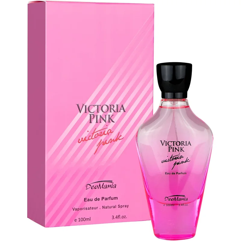 عطر ديومانيا فيكتوريا بينك للنساء - 100 مل