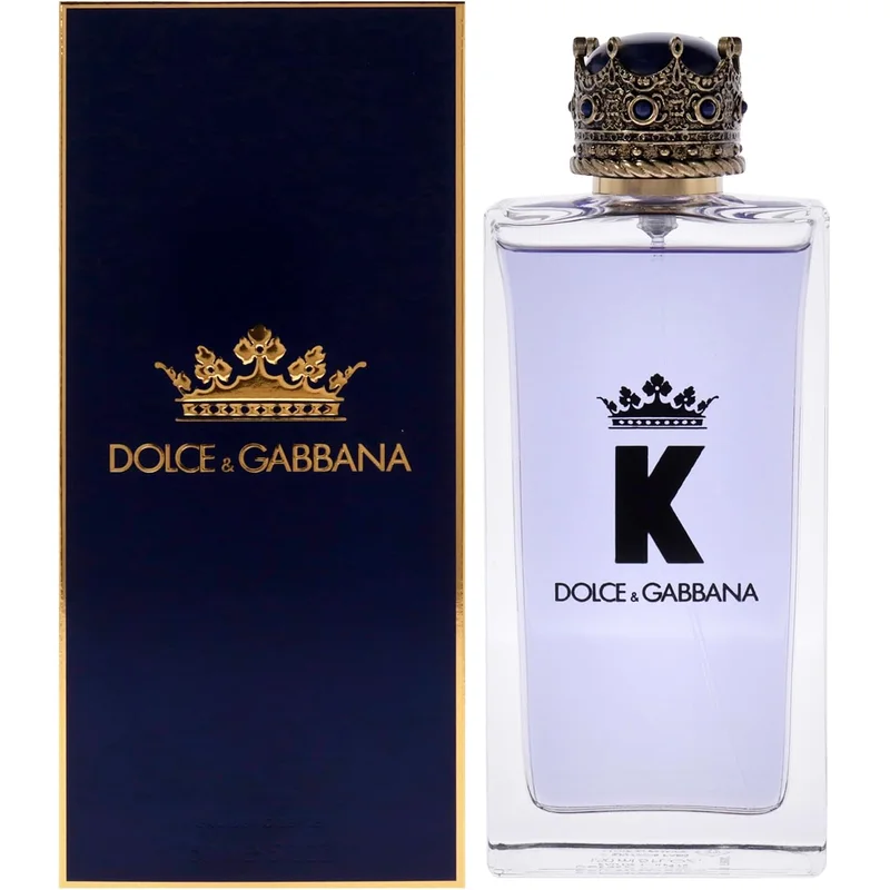 عطر K من Dolce & Gabbana للرجال أو دو تواليت 150 مل