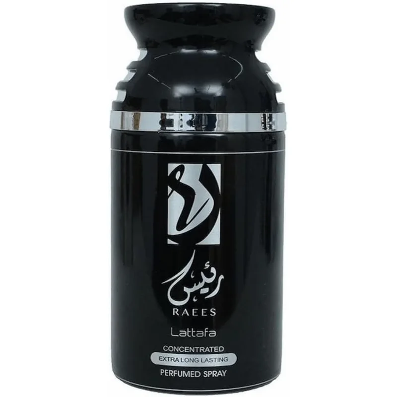 مزيل عرق رجالي معطر من لطافة 250 مل