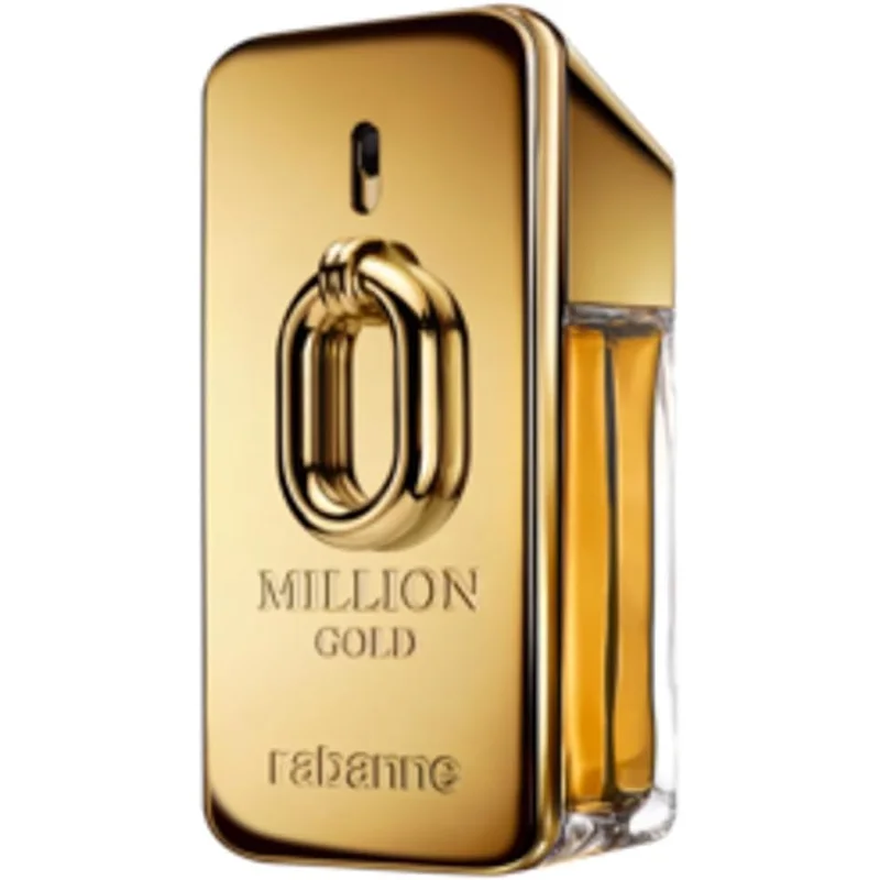 عطر باكو رابان مليون جولد للجنسين - 50 مل