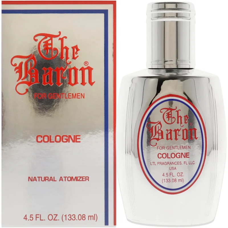 عطر ذا بارون للرجال كولونيا فاخرة