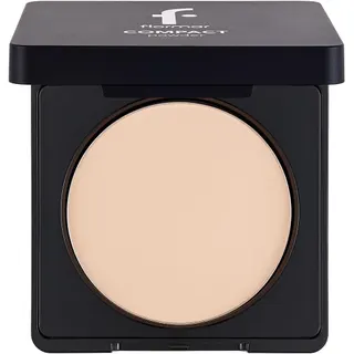 بودرة مضغوطة من Flormar بلون Medium Peach Beige