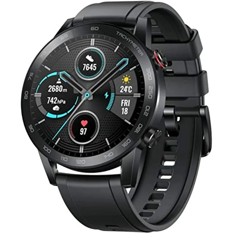 ساعة ذكية MagicWatch 2 من HONOR