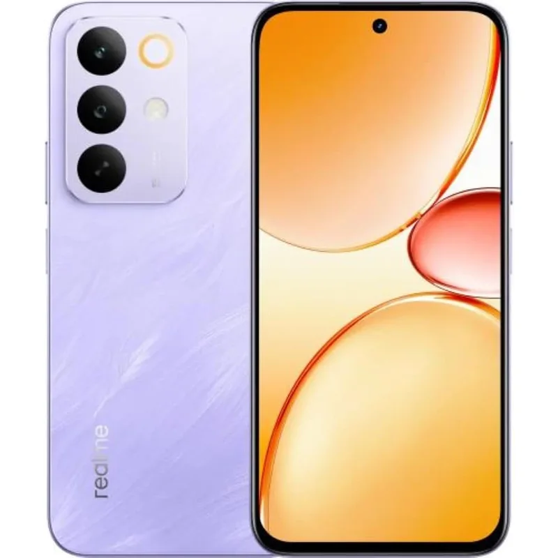 موبايل ريلمي C85 Pro بشاشة AMOLED وكاميرا 64 ميجابكسل