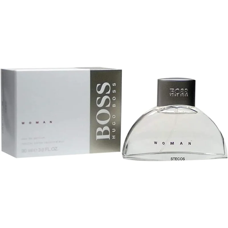 عطر هوجو وومان من هوجو بوس للنساء - او دي بارفان 90 مل