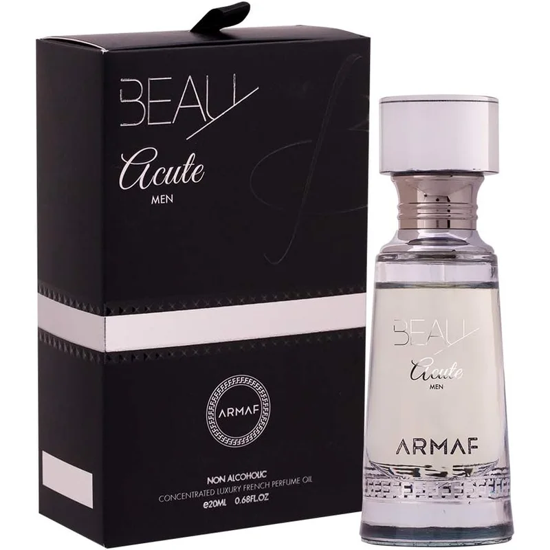 زيت عطر بيو أكيوت للرجال من ARMAF