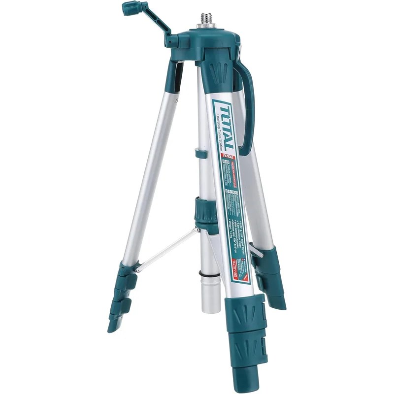 حامل ليزر ترايبود 120 سم من TOTALTOOLS