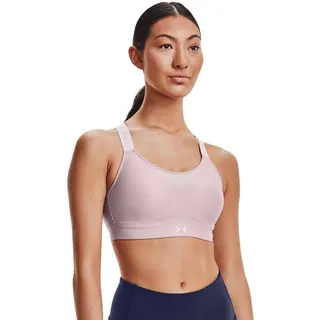 حمالة صدر رياضية عالية الدعم من Under Armour
