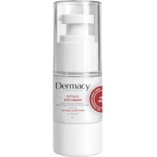 كريم عيون بالريتينول من Dermacy