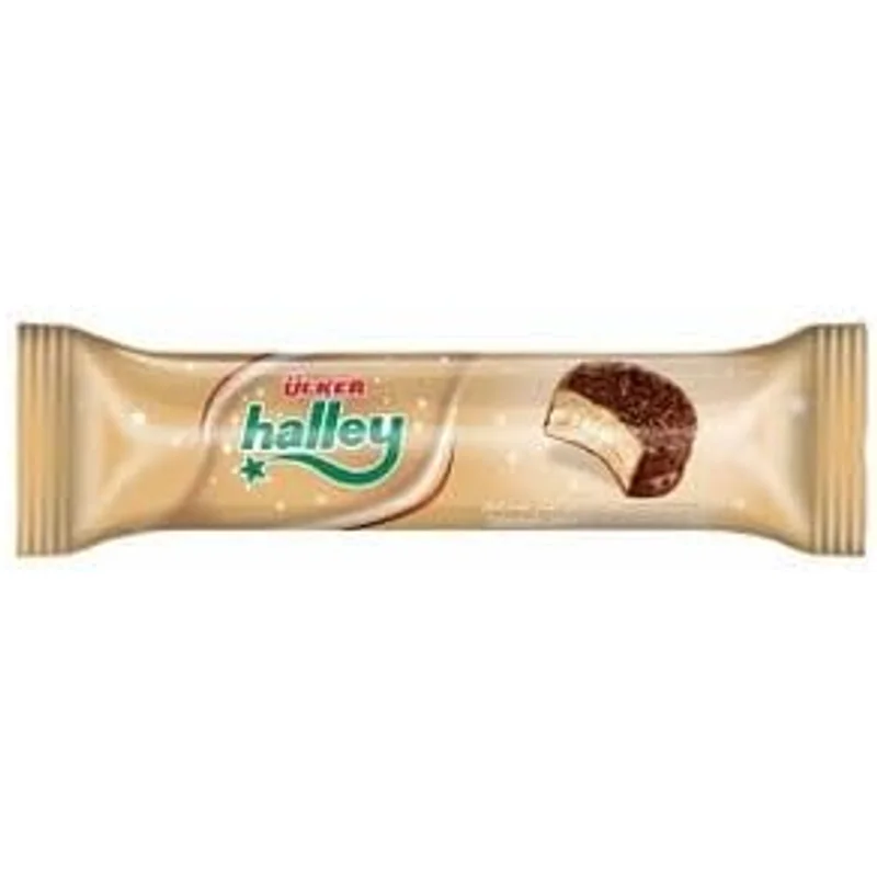 بسكويت شوكولاتة بالمارشميلو من Halley - 12 عبوة