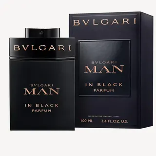 عطر رجالي مان إن بلاك من Bvlgari
