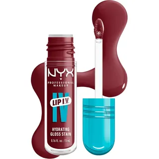جلوس للشفاه من NYX Professional Makeup مرطب وملون