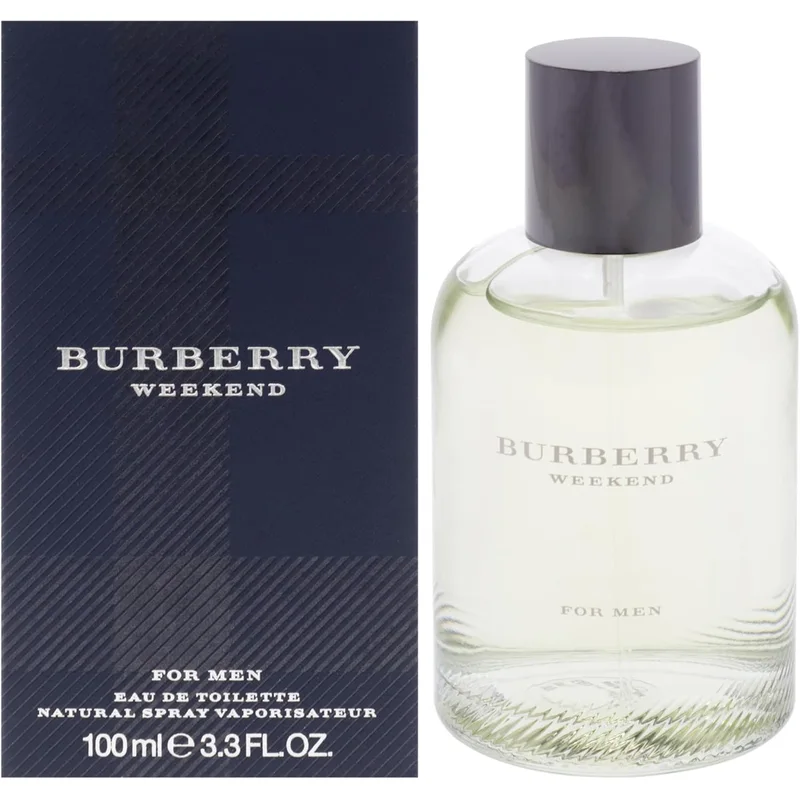عطر بربري Weekend Man للرجال - أو دو تواليت 10 مل