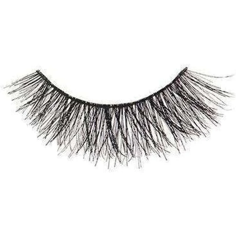 رموش صناعية من Ardell Double Up Demi Wispies سوداء