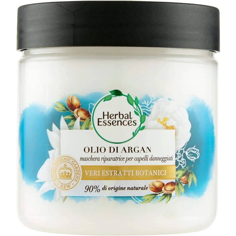 ماسك شعر من Herbal Essences بزيت الأرجان