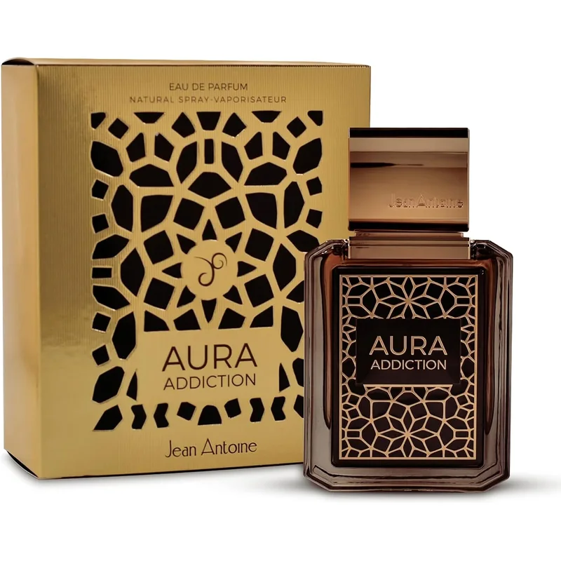 عطر جان أنطوان أورا أديكشن للجنسين EDP 100 مل