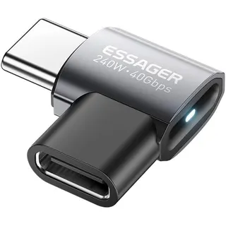محول موسع USB-C من ايساجر بسرعة عالية