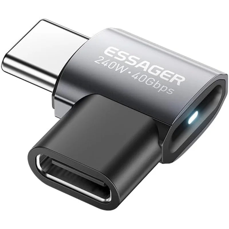 محول موسع USB-C من ايساجر بسرعة عالية