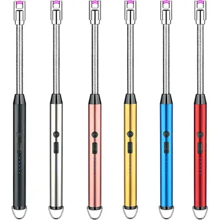 ولاعة كهربائية قابلة للشحن USB Type C