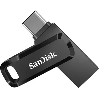 فلاشة سانديسك ألترا ديو جو USB Type-C 32GB