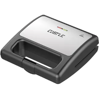ماكينة وافل من Cassel بقوة 750 وات مقاس 23×13 سم